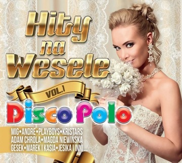 Z - Hity Na Wesele Vol.1 - EX