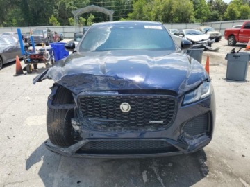 Jaguar F-Pace 2024 Jaguar F-Pace 2024r., 4x4, 2.0L 2.0 Benzyna 246KM, zdjęcie 4