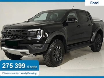 Ford Ranger VI Raptor 3.0 V6 EcoBoost 292KM 2025 FORD Ranger Raptor A10 4x4 3.0 292KM
