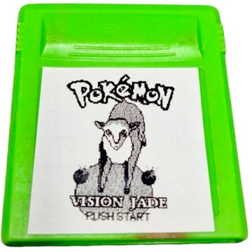 Pokemon Vision GameBoy Color