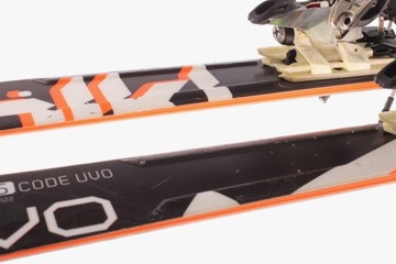 Лыжи Volkl Code UVO 175см 2015 - 1802