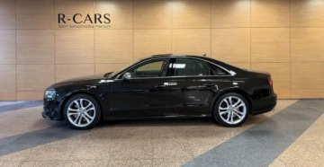 Audi A8 D4 2014 Audi S8 salon Polska ASO FV 23 R CARS Warszawa 4.0 Benzyna 520KM, zdjęcie 2