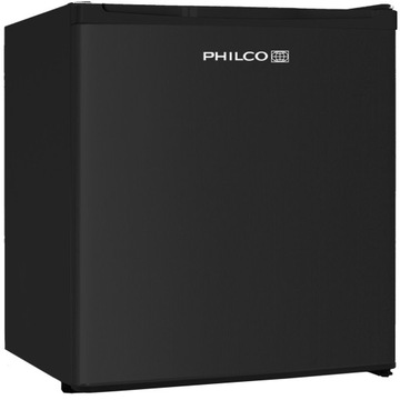 Mała Lodówka Hotelowa Minibar Philco 51cm Czarna