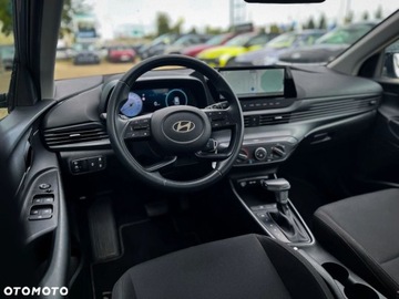 Hyundai i20 III Hatchback Facelifting 1.0 T-GDI 100KM 2024 Hyundai i20 1.0 T-GDi Modern DCT Benzyna 100KM, zdjęcie 9