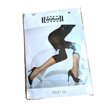 Wolford Velvet 66 support tights review 