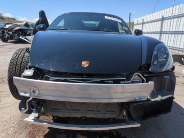 Porsche Boxster 718 Cabrio 2.0 300KM 2021 Porsche Boxster Base 2021 2.0l 2.0 Benzyna 300KM, zdjęcie 5