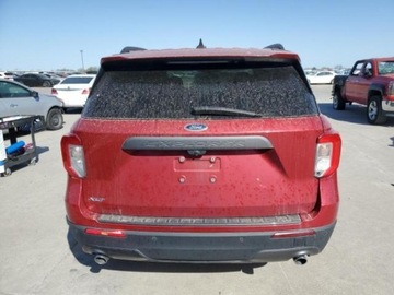 Ford Explorer VI 2022 Ford Explorer XLT RWD, od ubezpieczalni 2.3 Benzyna 300KM, zdjęcie 4