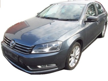 PASSAT B7 SEDAN VZPĚRA/TLAKOVAČ KRYT ZADNÍ 3AE827550A