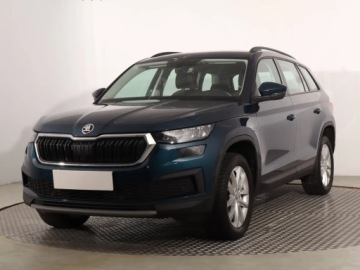 Skoda Kodiaq I SUV Facelifting 2.0 TDI SCR 150KM 2022 Skoda Kodiaq 2.0 TDI, Salon Polska, 1. Właściciel, zdjęcie 1