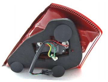 EAGLE EYES LDMED1 SVĚTLA ZADNÍ