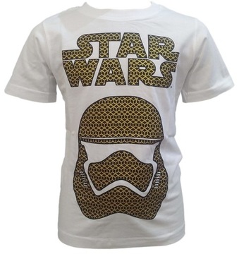KOSZULKA STAR WARS T-SHIRT GWIEZDNE WOJNY R110