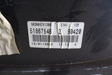 BUDÍKY FIAT GRANDE PUNTO 1.4