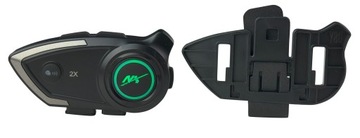 KASK MOTOCYKLOWY NX TOURISM r.L NX INTERKOM|BLUETOOTH |ZESTAW SŁUCHAWKOWY