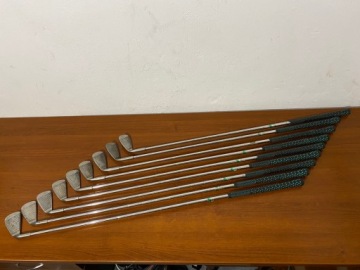 НАБОР ДЛЯ ГОЛЬФА PRO-KING 625 IRON