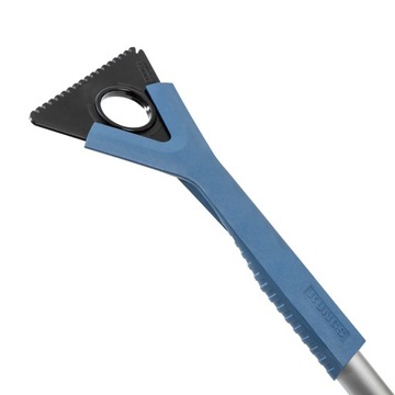 СКРЕБОК ДЛЯ СНЕГА И ЛЬДА KUNGS MEGA-IS BRUSH, ФИНСКИЙ, ТВЕРДЫЙ, ДЛИННЫЙ, 77 СМ