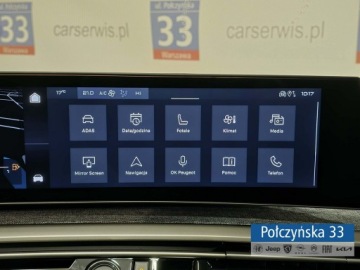 Peugeot 5008 III 2025 Peugeot 5008 1.2 Hybrid 145 KM eDCS6 GT, zdjęcie 24