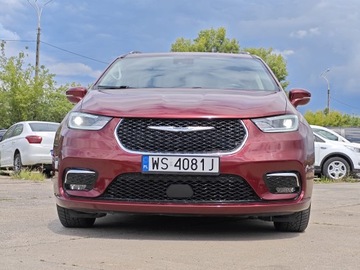 Chrysler Pacifica II 2021 chrysler pacifica TOURING L, V6 3.6l benzyna 287KM, Automat, Dokumentacja, zdjęcie 1