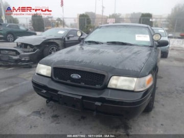 Ford 2011 Ford Crown 2011 Ford Crovn Victoria Police Interceptor 4.6 Benzyna 250KM, zdjęcie 9