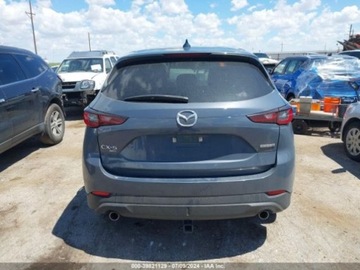 Mazda CX-5 II 2022 Mazda CX-5 2022r., 4x4, 2.5L 2.5 Benzyna 187KM, zdjęcie 7