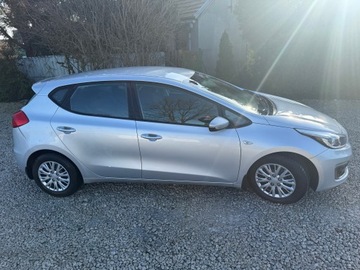 Kia Ceed II Hatchback 5d Facelifting 1.4 CRDi 90KM 2018 KIA CEED 1 WŁASCICIEL STAN BDB BEZWYPADKOWY W 100% 2kluczyki ks.serwisowe, zdjęcie 21