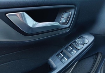 Ford Kuga III SUV 1.5 EcoBoost 150KM 2022 Ford Kuga 1.5 EcoBoost 150KM Titanium P.Zima Hak SalonPL SerwisASO Gwaranc, zdjęcie 24