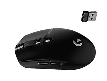 Myszka bezprzewodowa Logitech G305 sensor optyczny