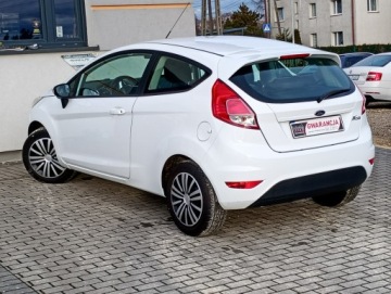 Ford Fiesta VII Hatchback 3d Facelifting 1.25 60KM 2017 Ford Fiesta 1,3 pb * ładna*, zdjęcie 8