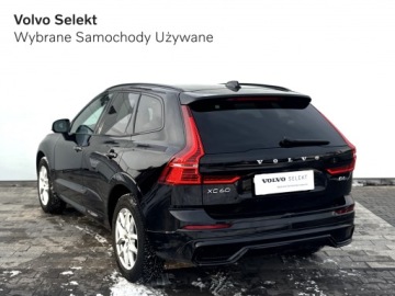 Volvo XC60 II 2022 Volvo XC 60 B4 Benzyna | Plus Dark | aut | Serwis, zdjęcie 5