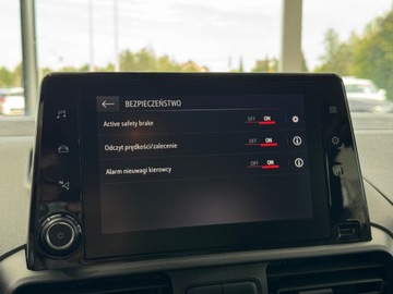 Opel Combo E Kombivan 1.5 Diesel 131KM 2021 Opel Combo Life Edition / Hak / 1właściciel / Salo, zdjęcie 34