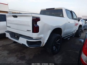 Chevrolet Silverado II 2022 Chevrolet Silverado 2022r., 1500 LTD, od ubezpieczalni 5.3 Benzyna 355KM, zdjęcie 6