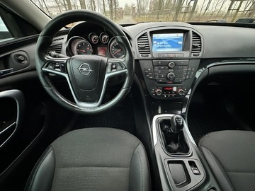 Opel Insignia I Sedan 2.0 CDTI ECOTEC 160KM 2009 Opel Insignia COSMO 2.0 CDTI 160 KM Navi Alu18'', zdjęcie 31