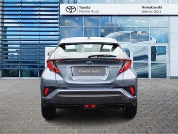 Toyota C-HR I Crossover Facelifting 1.8 Hybrid 122KM 2023 Toyota C-HR 1.8 Hybrid GPF Comfort 1.8 Hybrid GPF, zdjęcie 5