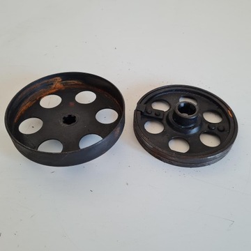 УРАЛ ДРУЖБА ДРУЖБА СЦЕПЛЕНИЕ БАРАБАН ЗВОНОК КОРЗИНА КПЛ