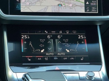 Audi A7 C8 Sportback - e Facelifting 2.0 50 TFSI e 299KM 2025 Audi A7 Sportback head-up ambiente Hak pamiec fotela 2.0 Hybryda Plug-in, zdjęcie 18