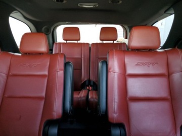 Dodge Durango III 2022 Dodge Durango Srt 392 2022 6.4l 6.4 Benzyna 475KM, zdjęcie 11