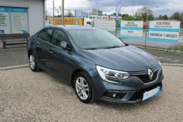 Renault Megane IV Grandcoupe 1.5 Blue dCi 115KM 2020 Renault Megane LimitedDci F-vat Krajowa, zdjęcie 3