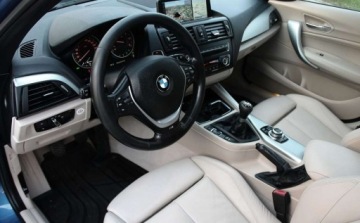 BMW Seria 1 F20-F21 Hatchback 5d 120d 184KM 2012 BMW Seria 1 184KMM-PakietSkoryDuza NaviLedySerwisGwarancja 2.0, zdjęcie 6