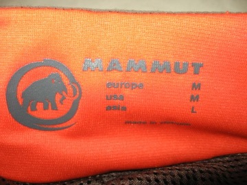 ШОРТЫ MAMMUT для скалолазания размер S
