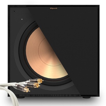 KLIPSCH R-121SW SUBWOOFER AKTYWNY 200W+ Kabel 3m Y