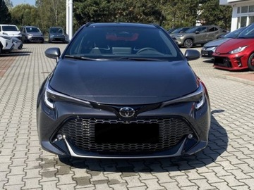 Toyota Corolla XII 2025 Od ręki - GR Sport 2.0 Hybrid Dynamic Force 178KM | Martwe pole!, zdjęcie 1