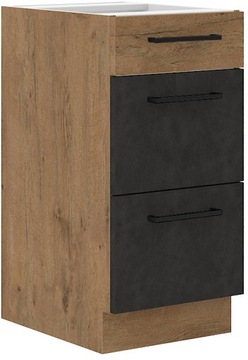 SZAFKA DOLNA VIGO SZUFLADY MATERA LANCELOT 40 CM