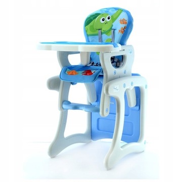 KRZESEŁKO HB-GY-001 BLUE