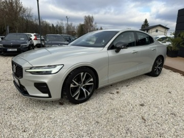 Volvo S60 III 2022 Volvo S60 B4 B R Design ! Salon Polska ! Kamera, zdjęcie 10