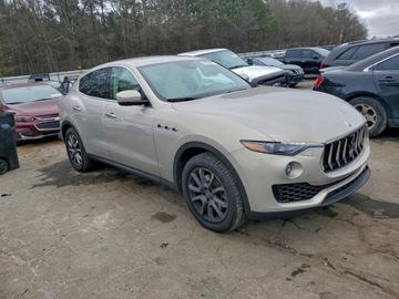 Maserati Levante 2017 Maserati Levante 2017 3.0 Benzyna 345KM, zdjęcie 4