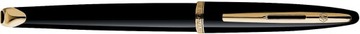 Pióro Waterman Carene czarne GT S0700300