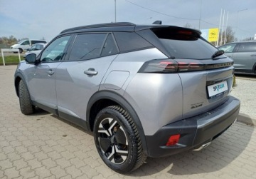 Peugeot 2008 II SUV Facelifting 1.2 Hybrid 145 145KM 2025 Peugeot 2008 95 1.2 mHEV 145 KM GT e-DCS6 I wl. GWARANCJA FV23, zdjęcie 3