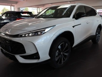 MG HS II SUV Hybrid+ 1.5T HYBRID+ 224KM 2026 MG HS 1.5T HEV+ Exclusive aut Suv 224KM 2026