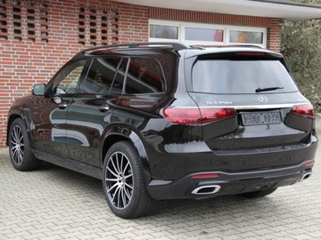 Mercedes GLS X167 SUV Facelifting 3.0 450d 367KM 2025 MERCEDES-BENZ GLS 450 d 4-MATIC AMG Line 3.0 (367KM) 2025, zdjęcie 3