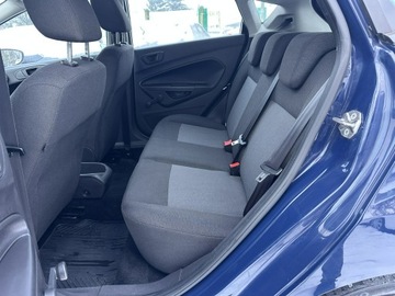 Ford Fiesta VII Hatchback 3d Facelifting 1.5 TDCi 75KM 2013 Ford Fiesta 1.5 TDCI 75KM/Salon Polska/Zamiana/, zdjęcie 18