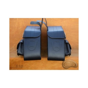 SAKWY SKÓRZANE S5 --PRODUCENT SAKO--